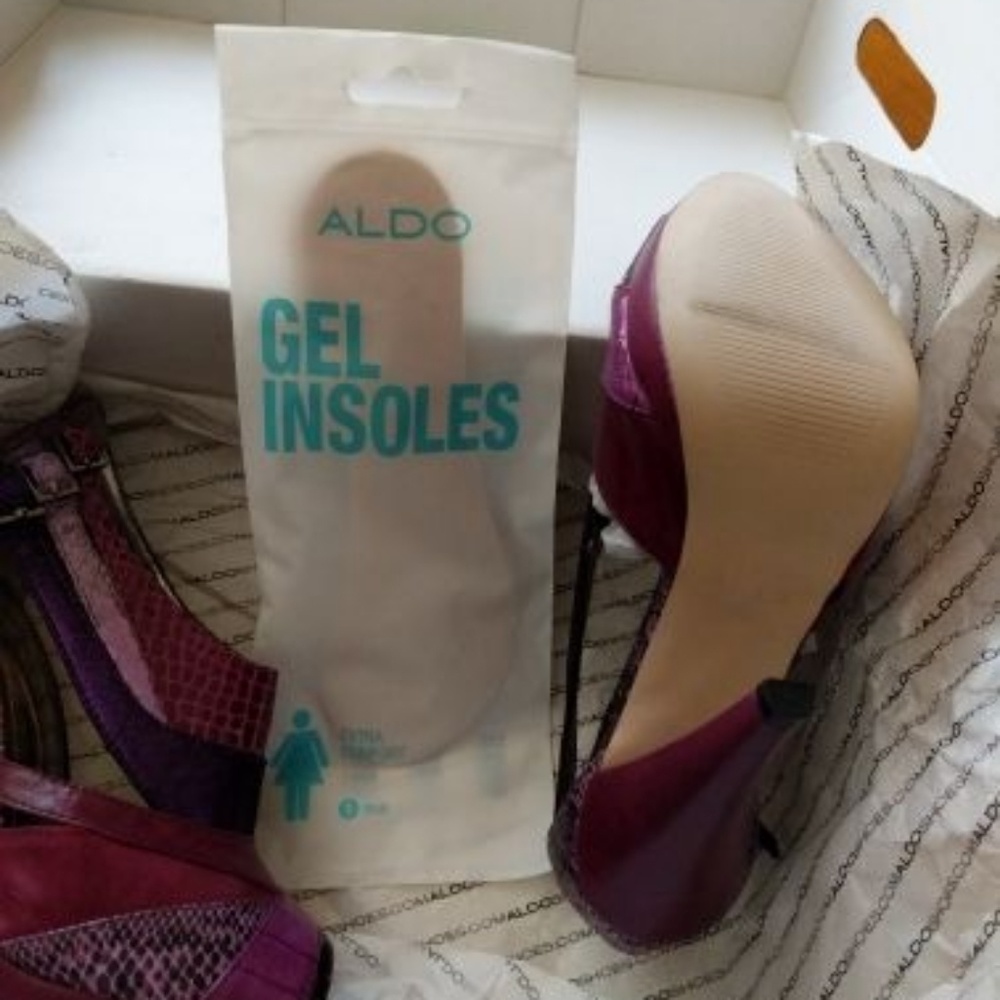 ALDO SHOES - Picture 2 of 3